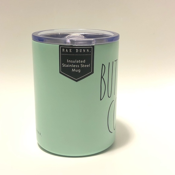 Rae Dunn But First Coffee - Picture 3 of 7